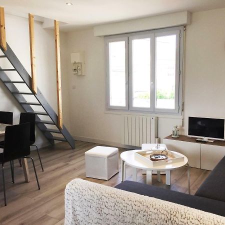 Charmant Duplex Au Croisic Apartman Le Croisic Kültér fotó