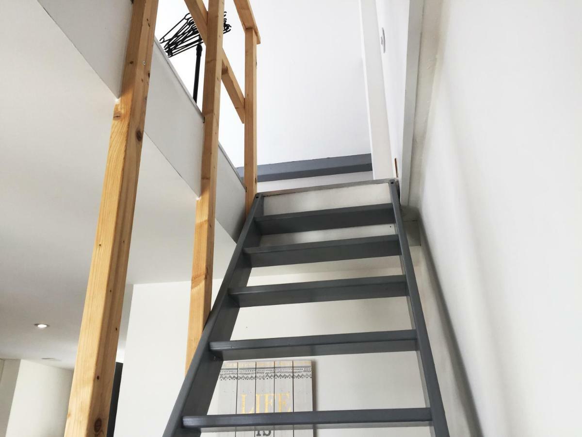 Charmant Duplex Au Croisic Apartman Le Croisic Kültér fotó