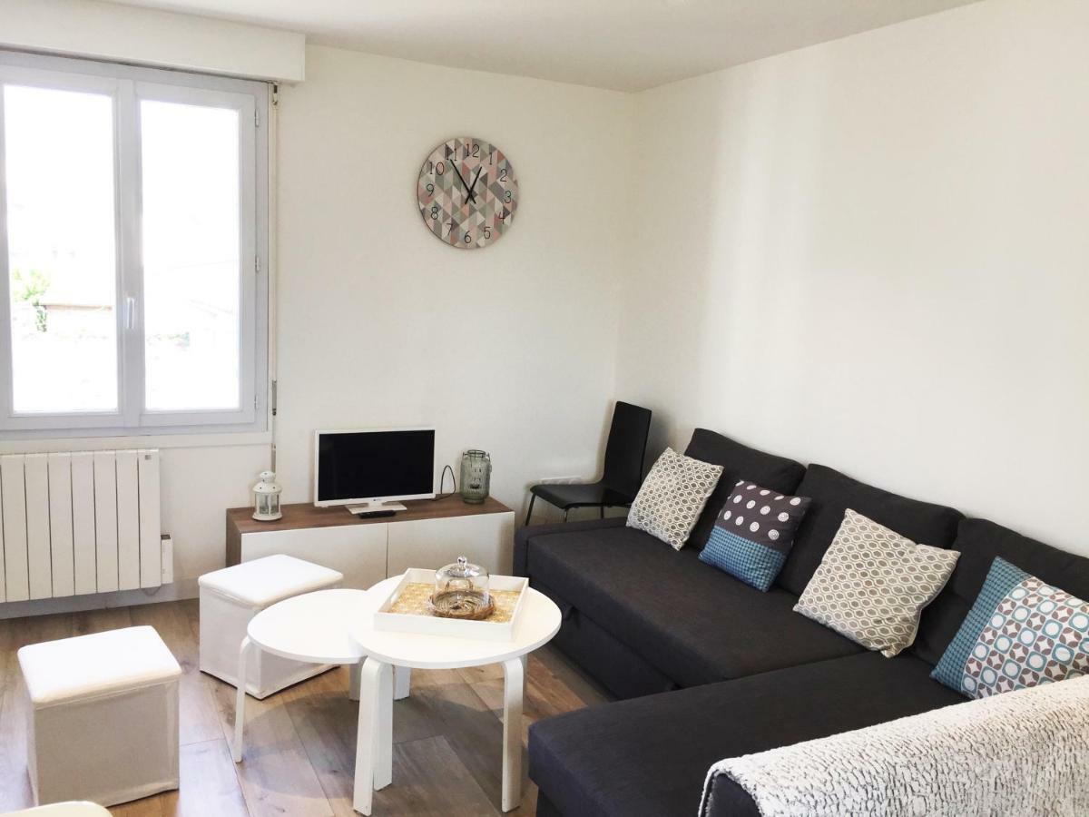 Charmant Duplex Au Croisic Apartman Le Croisic Kültér fotó